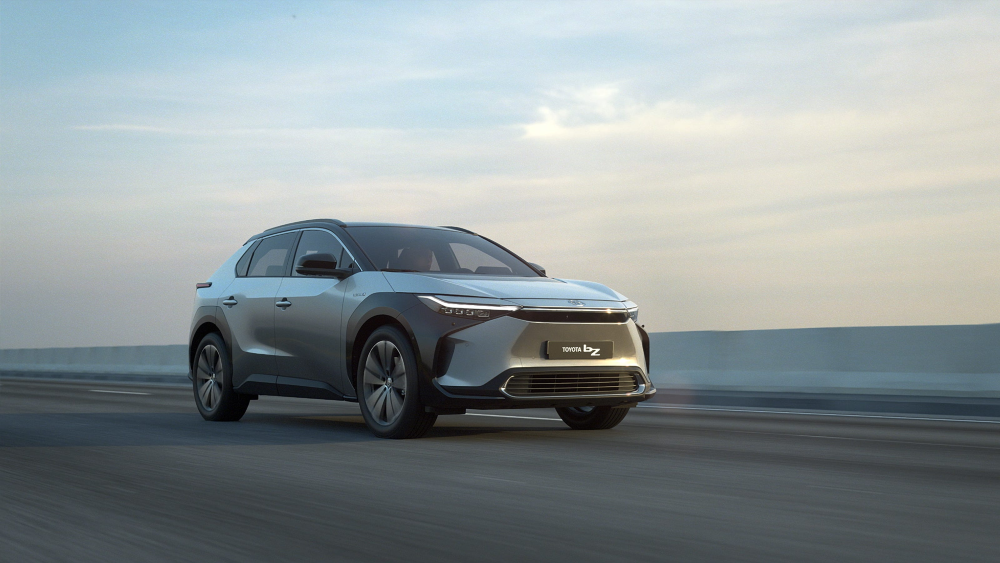 Toyota Electric bz4x