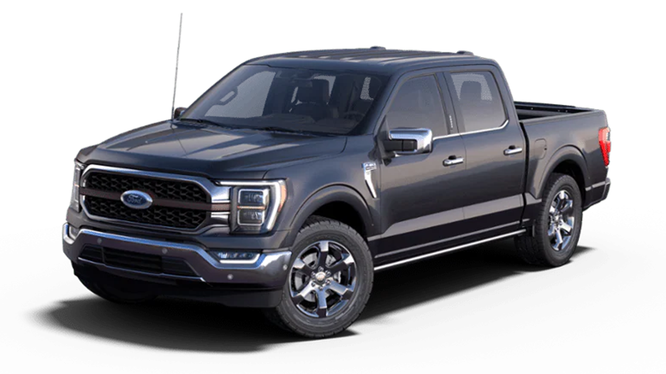 2022 Ford F-150