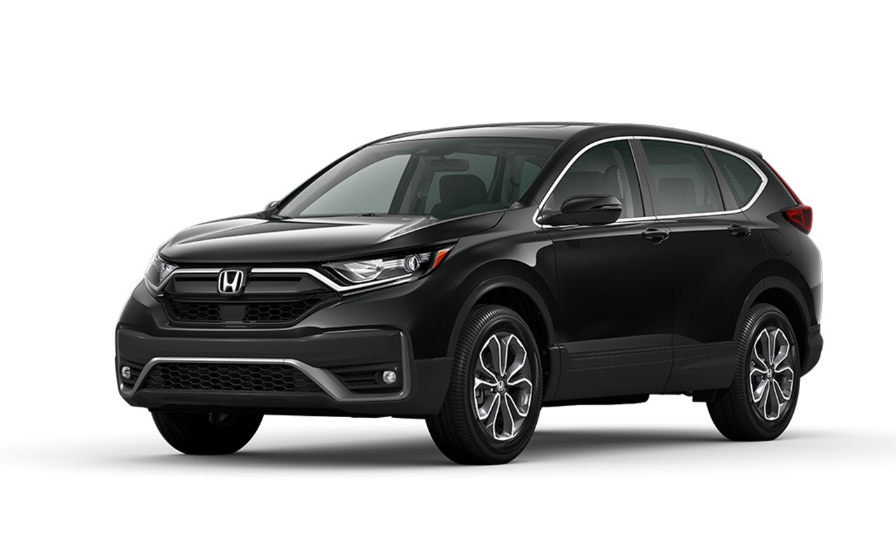 2022 Honda CR-V vs. 2022 Toyota RAV4