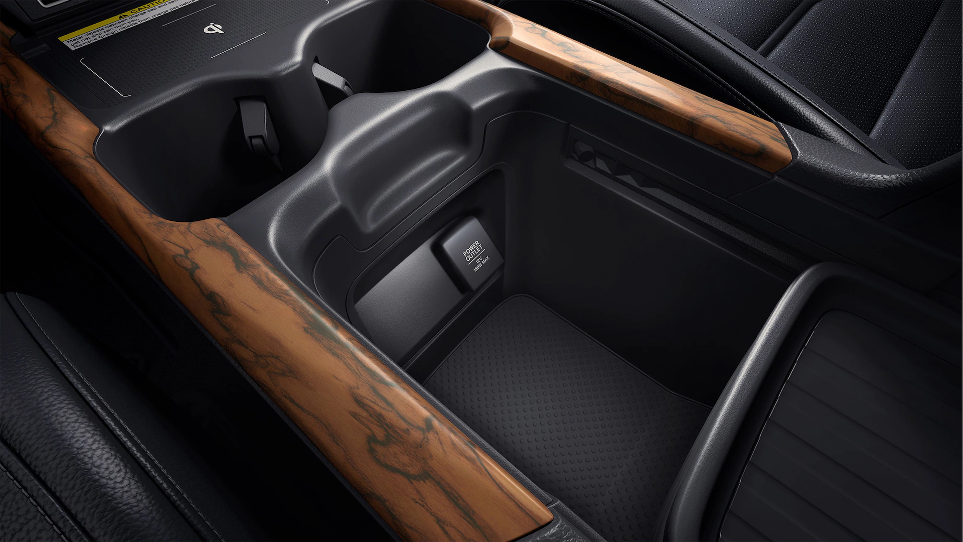 2022 Honda CR-V Center Console