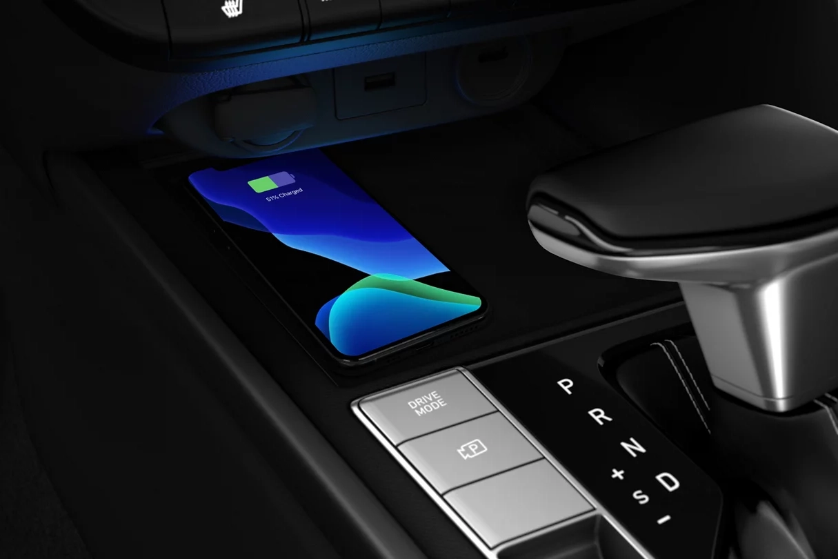 Center Console