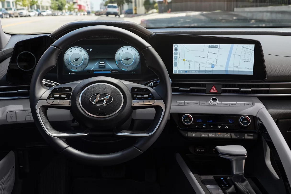 Steering Wheel
