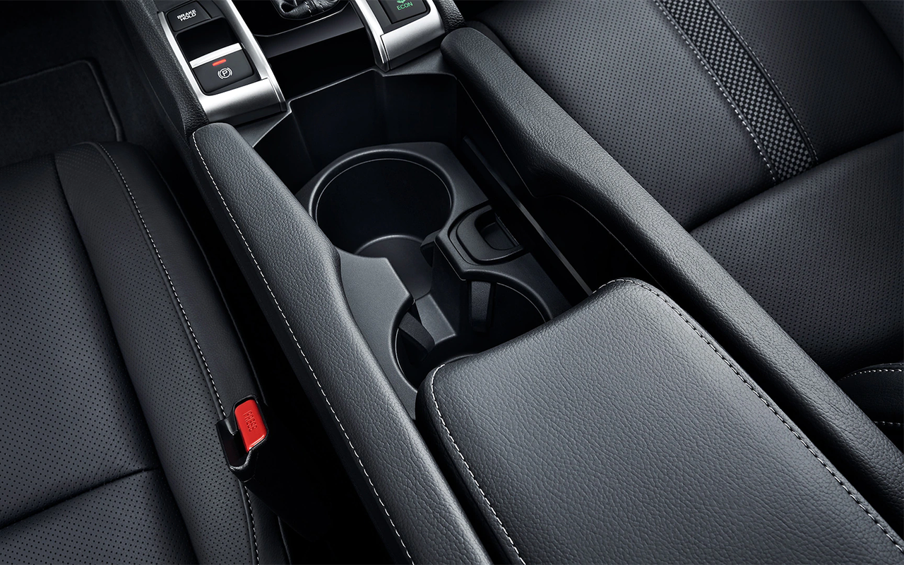 Honda Civic Center Console