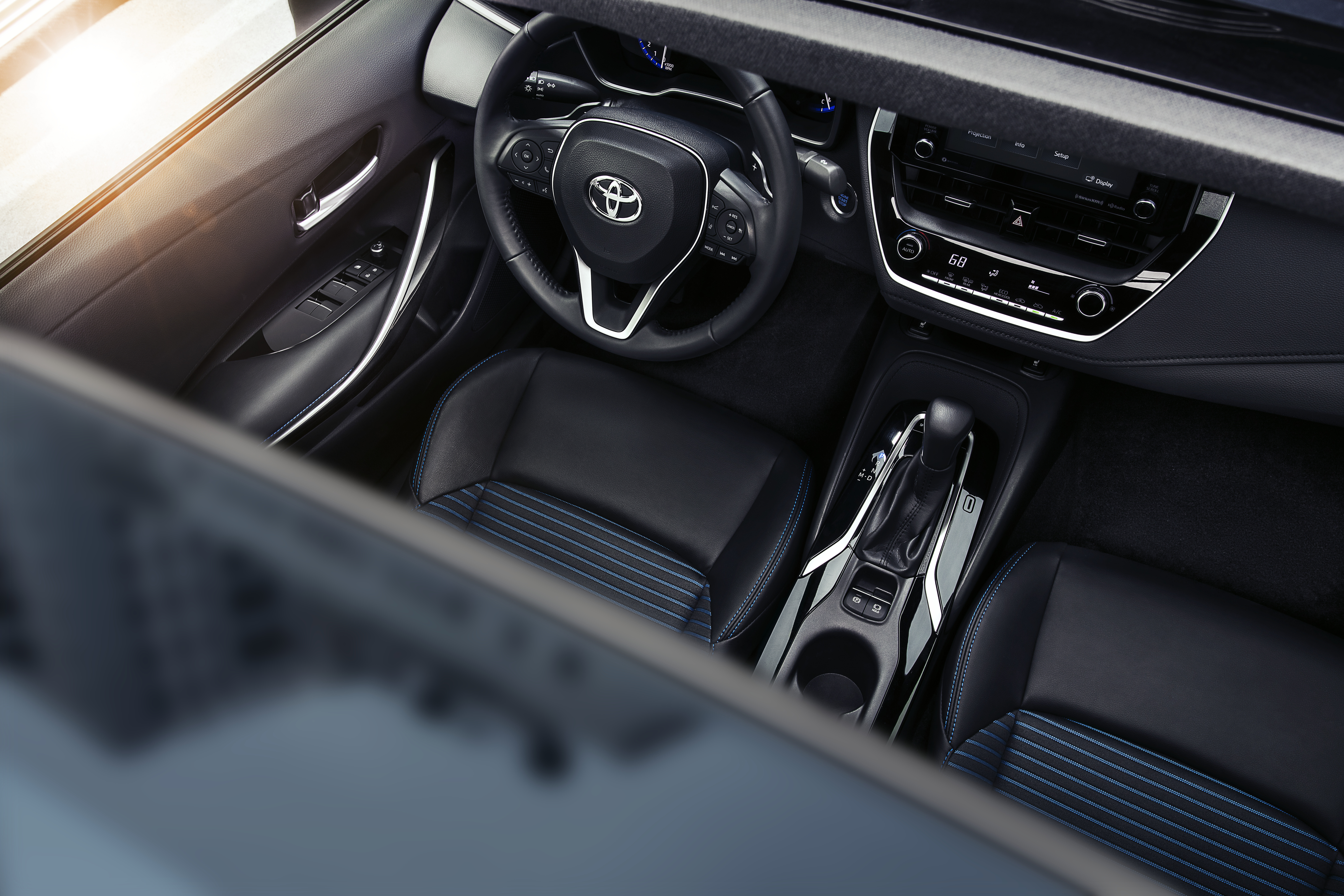 2020 Toyota Corolla Steering Column