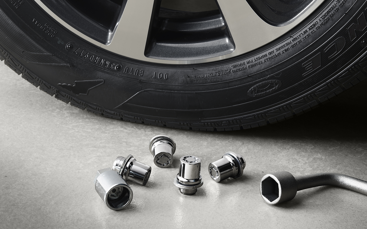Available Safety Features