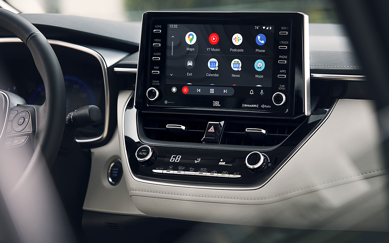 Available Technology Features