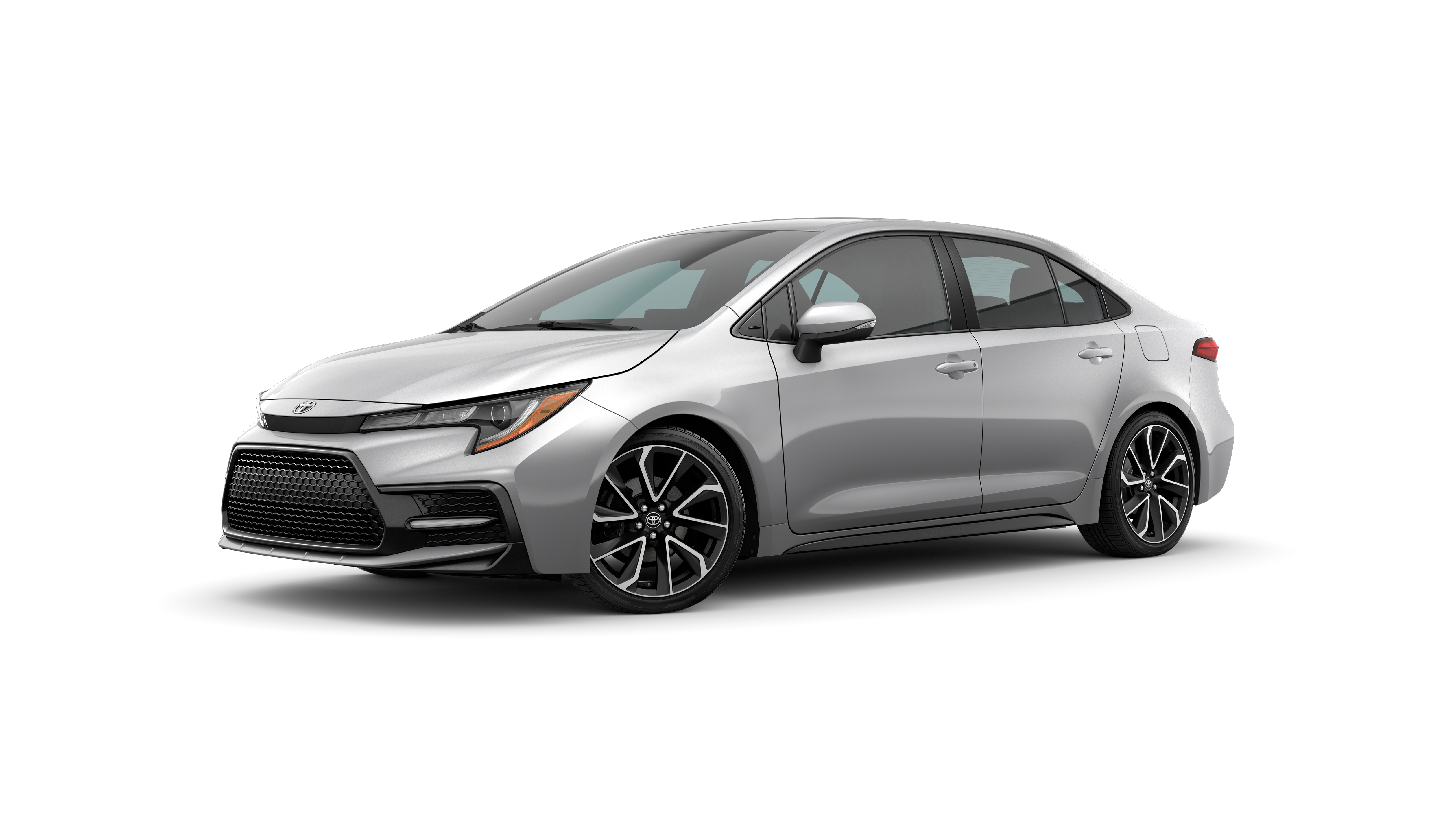 2021 Toyota Corolla near Bradfordville, FL