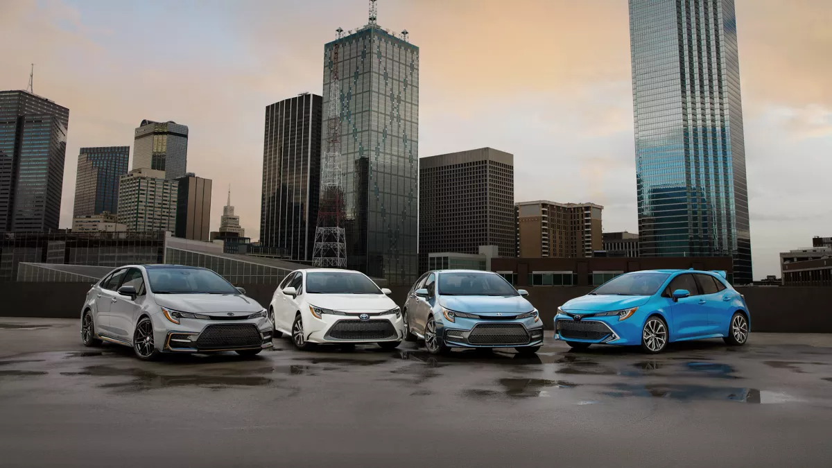 Used Toyota Corollas for Sale in Thomasville, GA