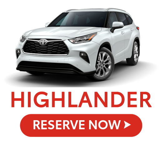 Toyota Highlander Reserve Thomasville, GA