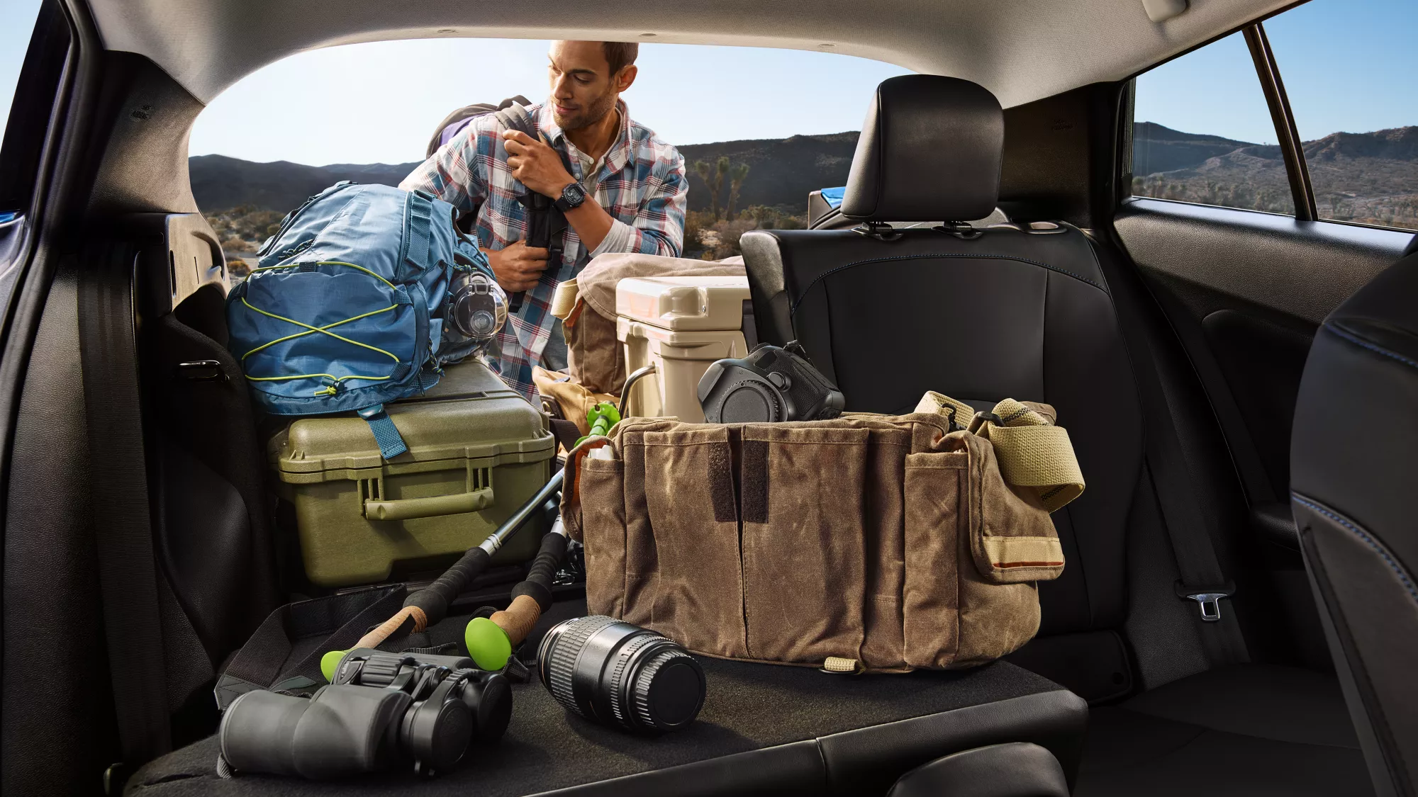 Cargo Space