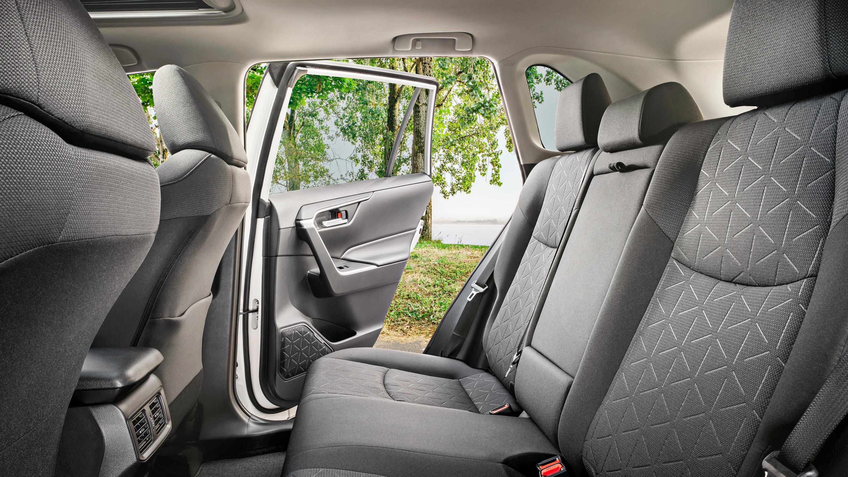 Available Safety Features