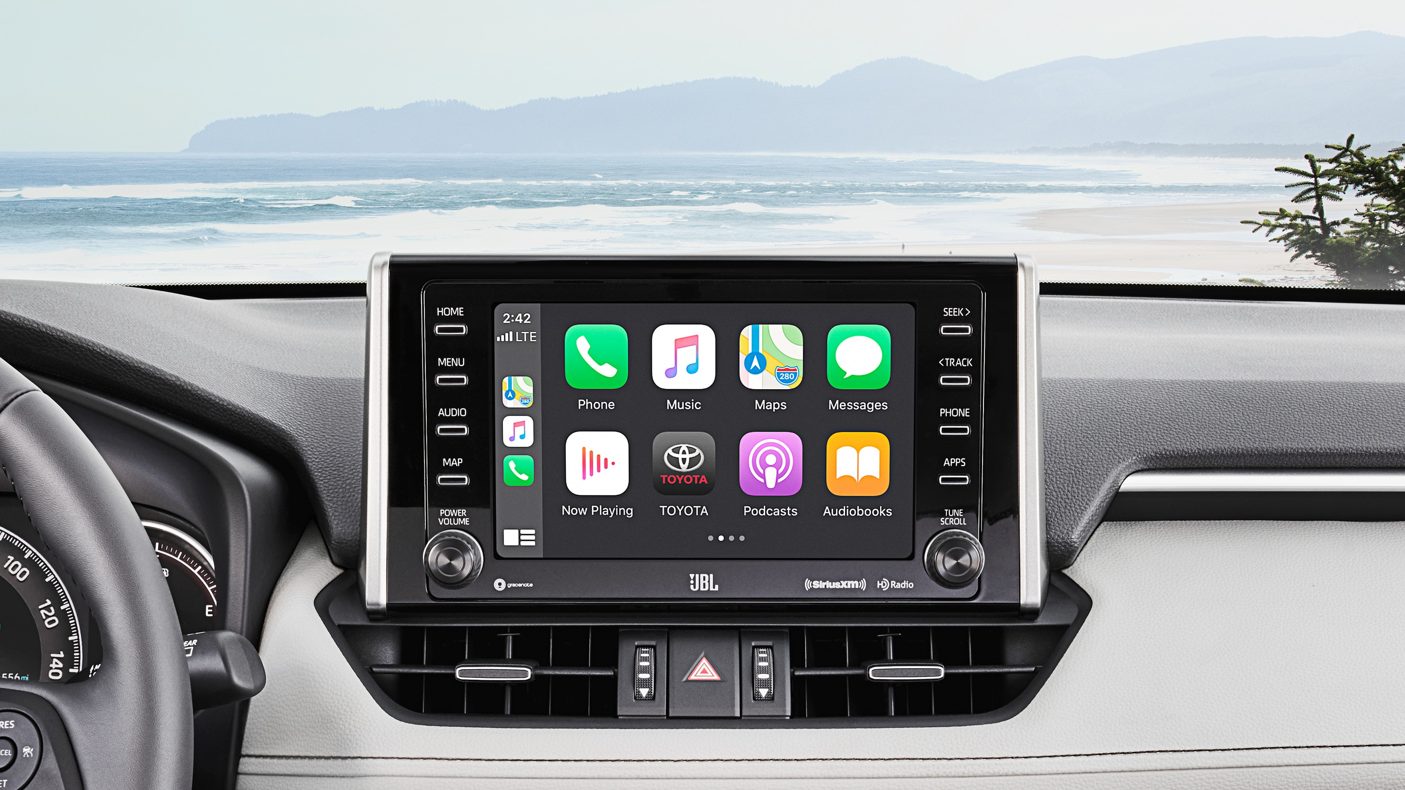 Available Technology Features