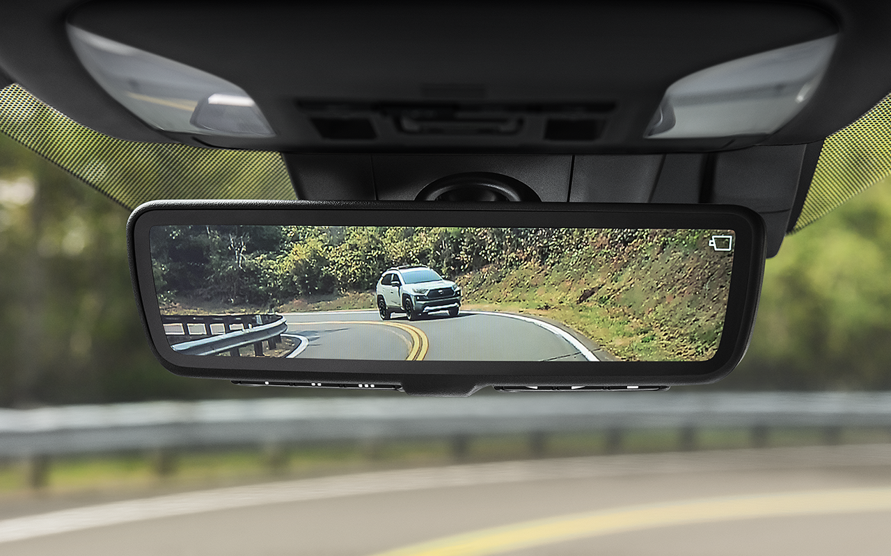 2022 Toyota RAV4 Safety Features
