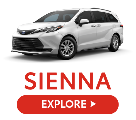 Toyota Sienna Specials Ardmore, OK