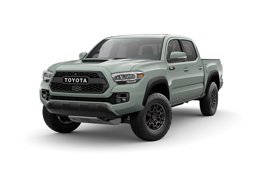 2021 Tacoma