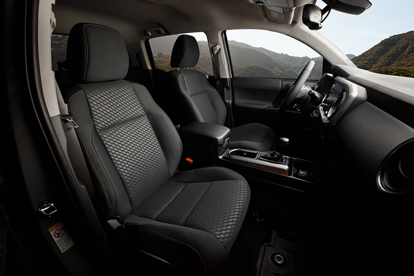 Center Console