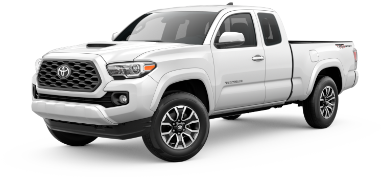 2023 Toyota Tacoma in Thomasvillem, GA