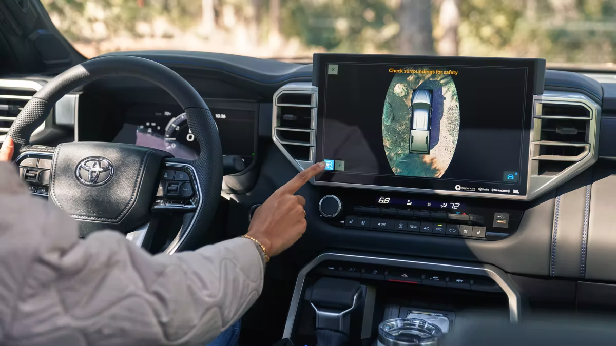 Available Safety Features