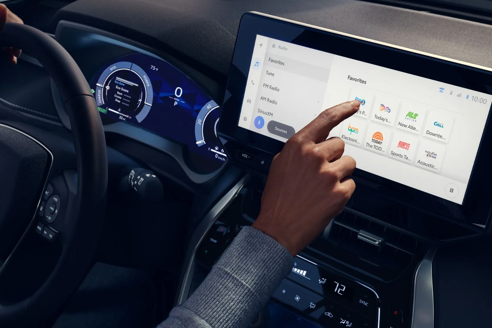 2024 Toyota Venza Technology Features