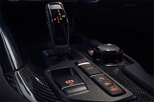 Center Console