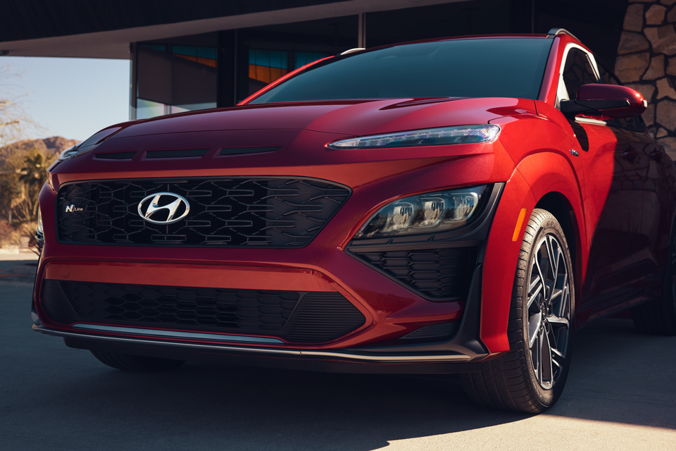 2022 Hyundai Kona