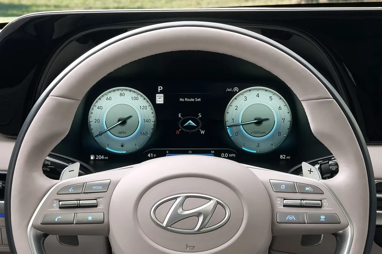 2024 Hyundai Palisade Safety Features