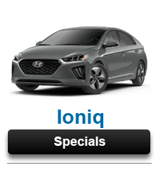 Hyundai Ioniq Specials Tuscaloosa, AL