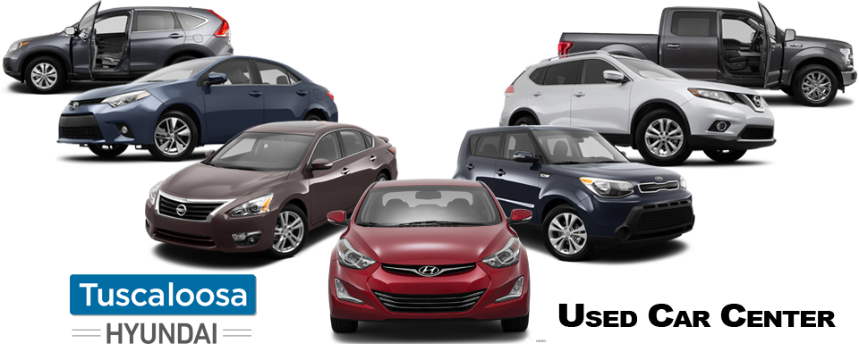 HUGE Deals on Used Cars in Alabama Tuscaloosa Hyundai