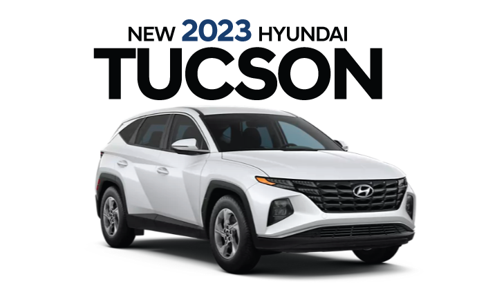 2023 Hyundai Tuscon