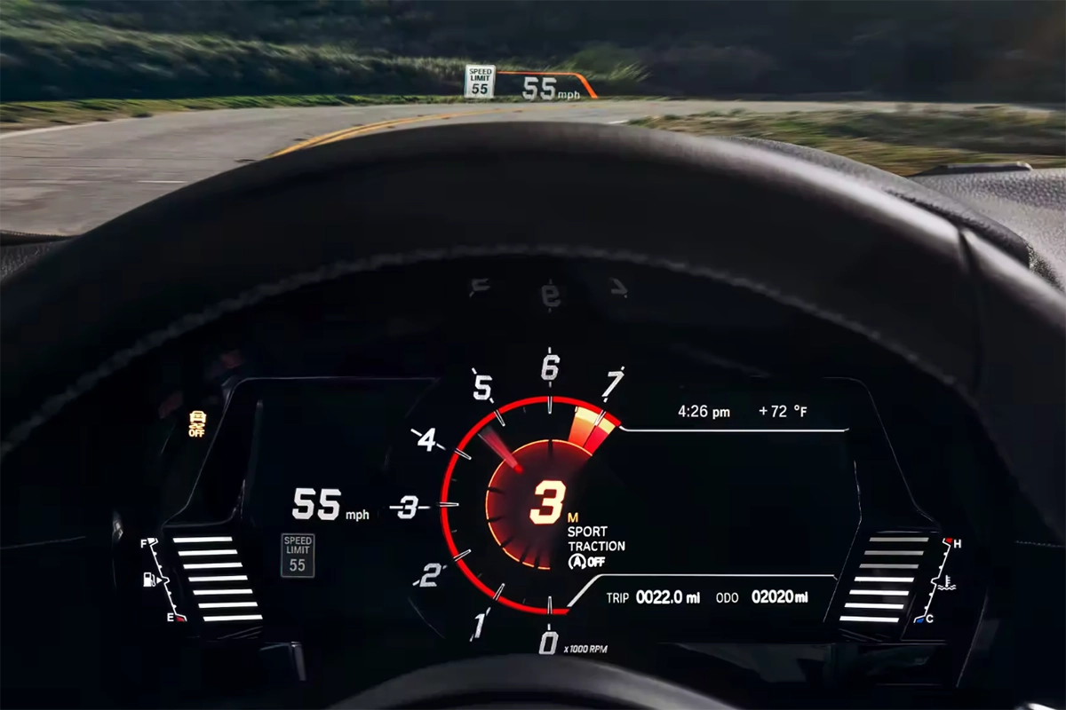 2024 Toyota Supra Safety Features