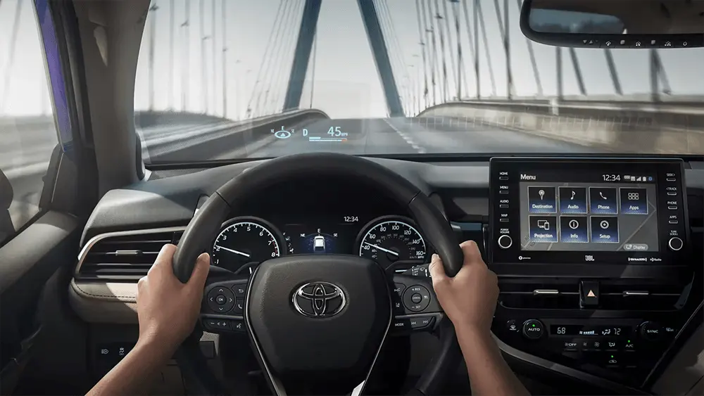 2023 Toyota Camry Safety Features