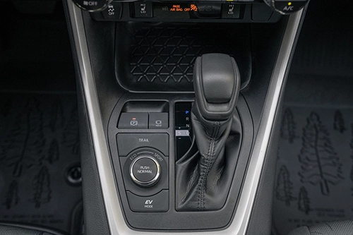 2024 Toyota RAV4 Steering Wheel