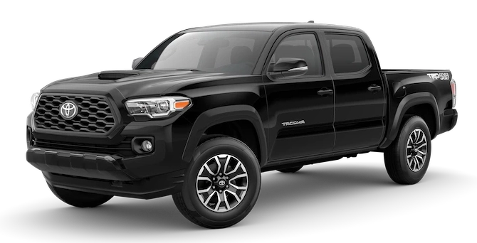 2023 Toyota Tacoma Offers In Ardmore, OK