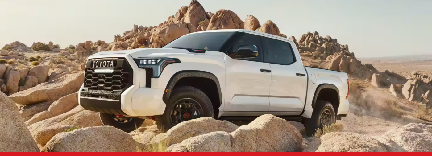 Toyota Tundra Specials in Ardmore, OK | Toyota of Ardmore