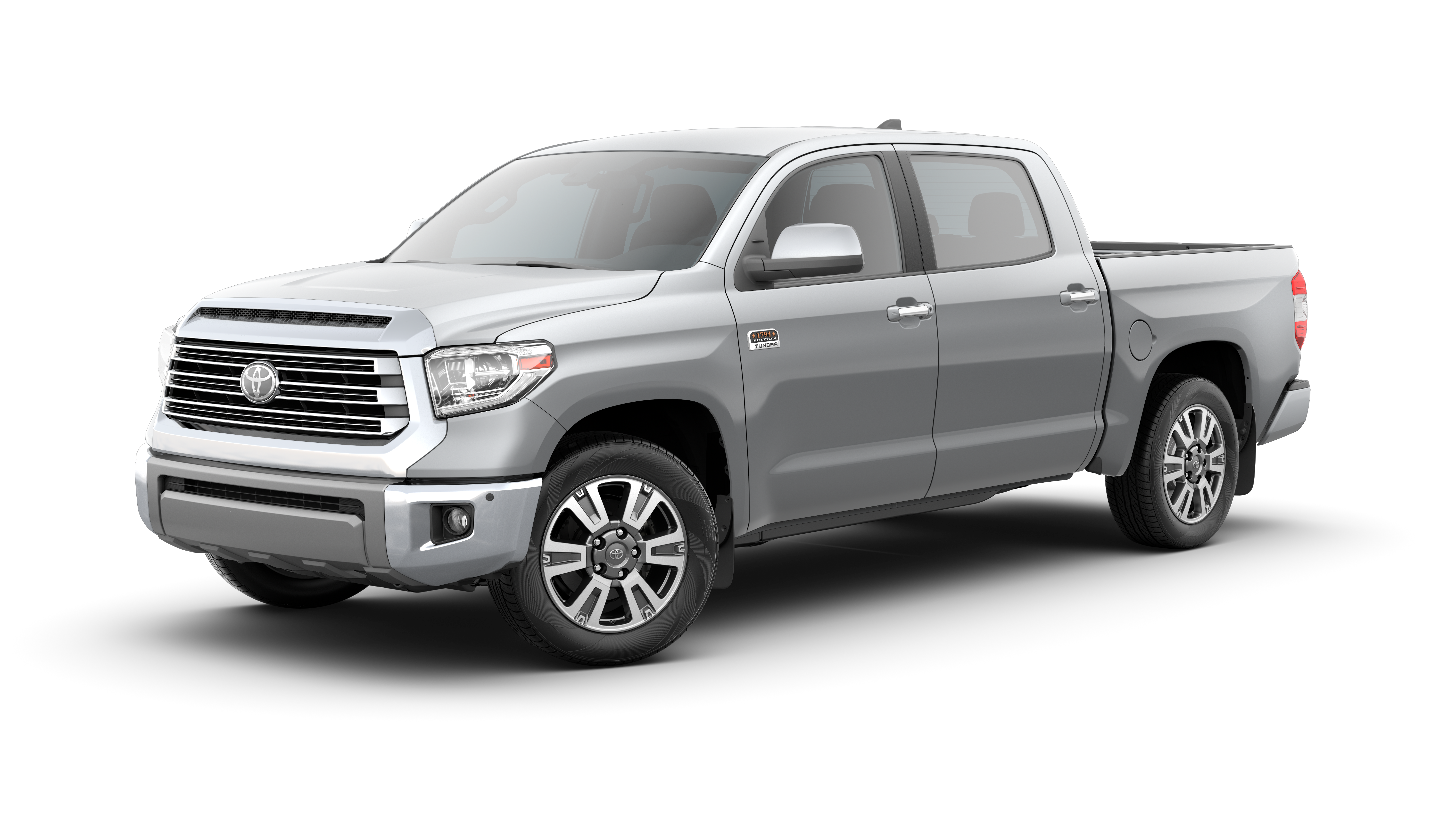 Расход тундры на 100. Toyota Tundra 2.