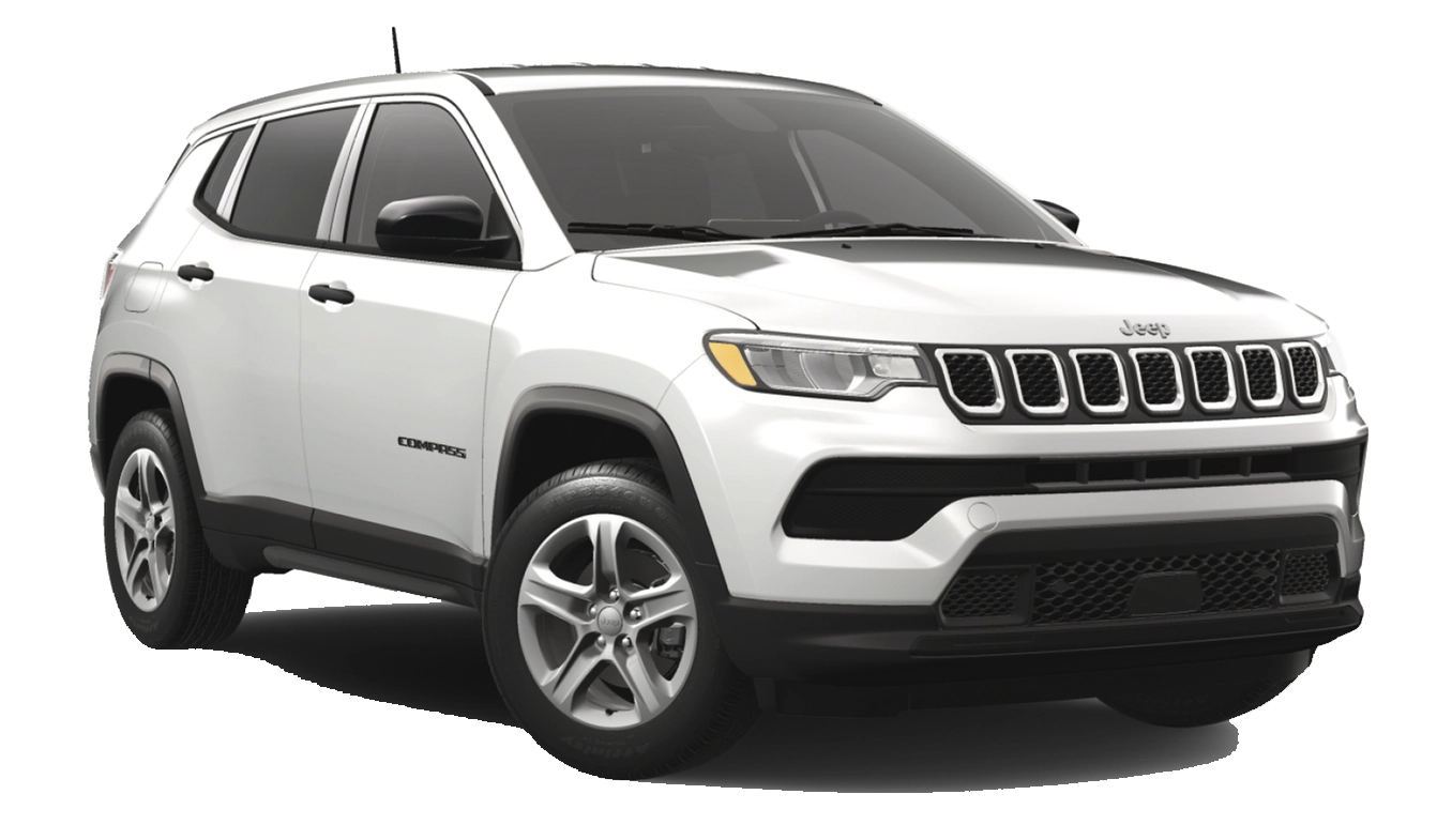 2023 Jeep Compass Review  Interior, Features, Technology