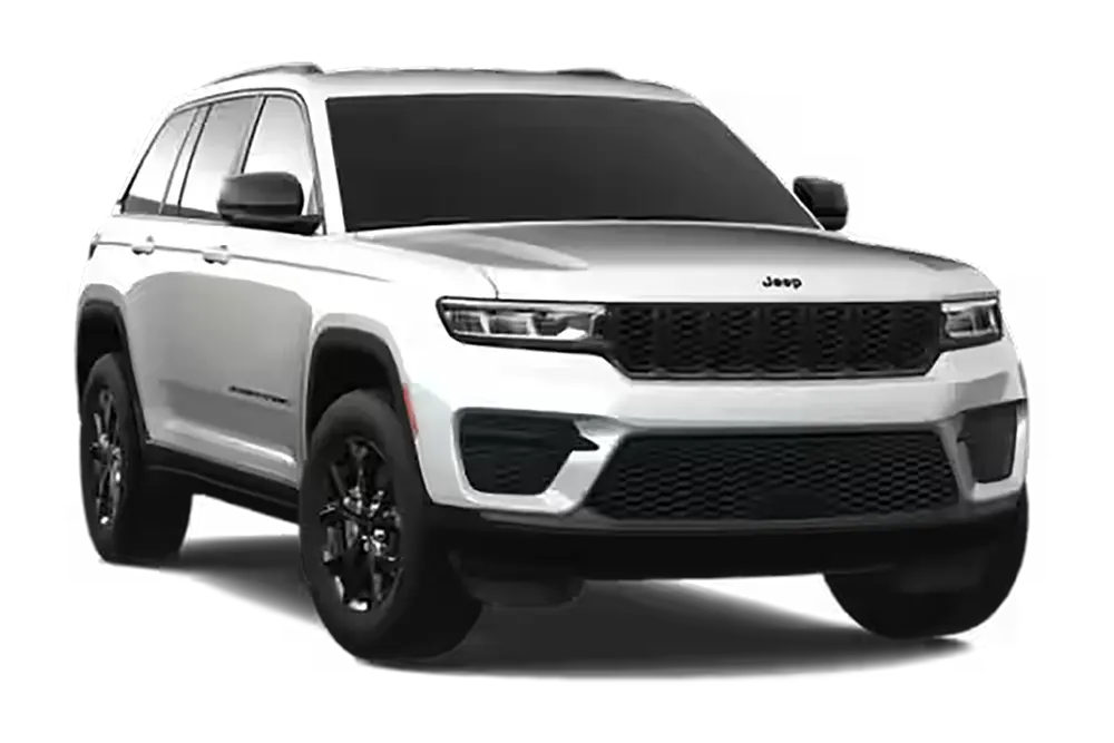 2024 Jeep Grand Cherokee Altitiude