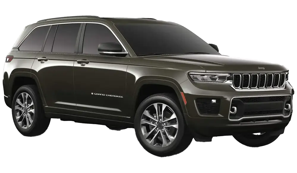 2024 Jeep Grand Cherokee Overland