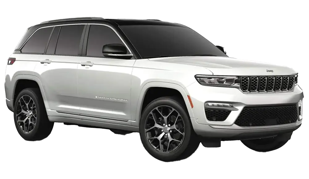 2024 Jeep Grand Cherokee Summit Reserve