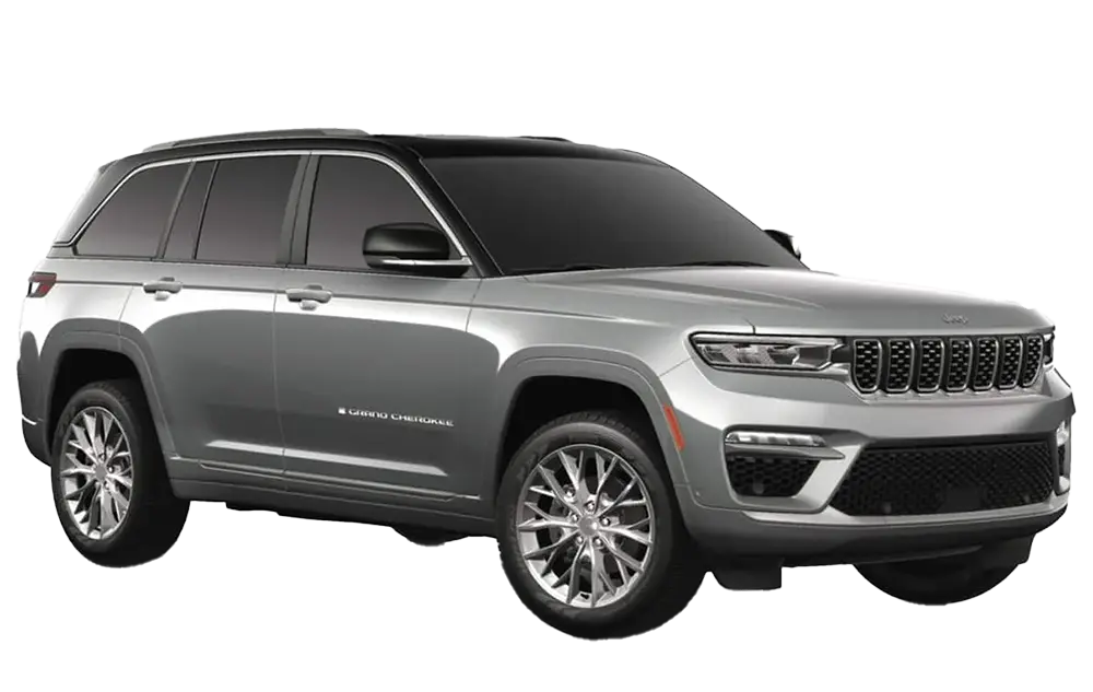 2024 Jeep Grand Cherokee Summit