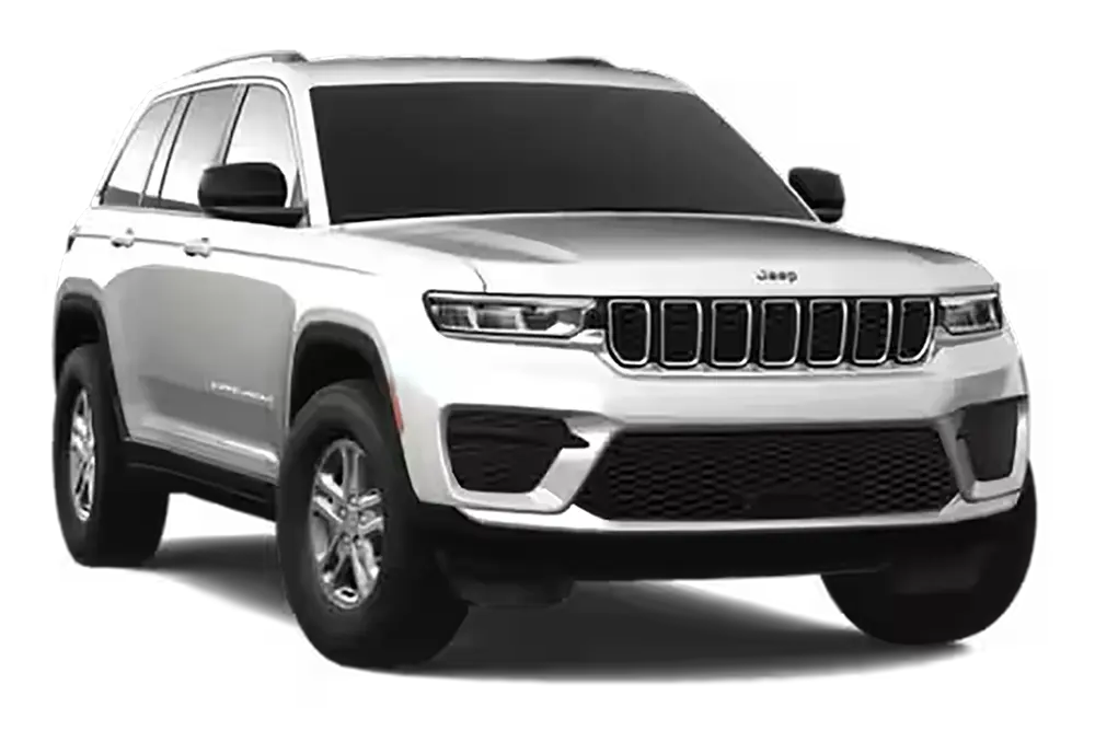 2024 Jeep Grand Cherokee Laredo A