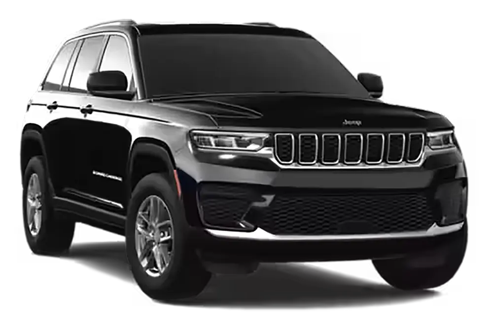 2024 Jeep Grand Cherokee Laredo X