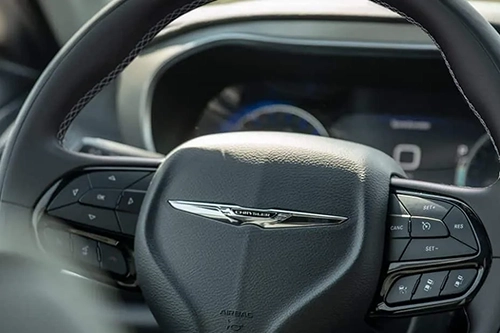 2024 Chrysler Pacifica Hybrid Steering Wheel