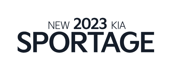 New 2023 Kia Sportage