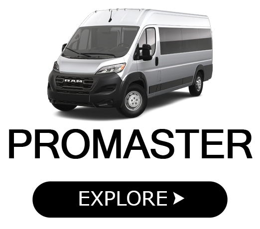 RAM ProMaster Specials