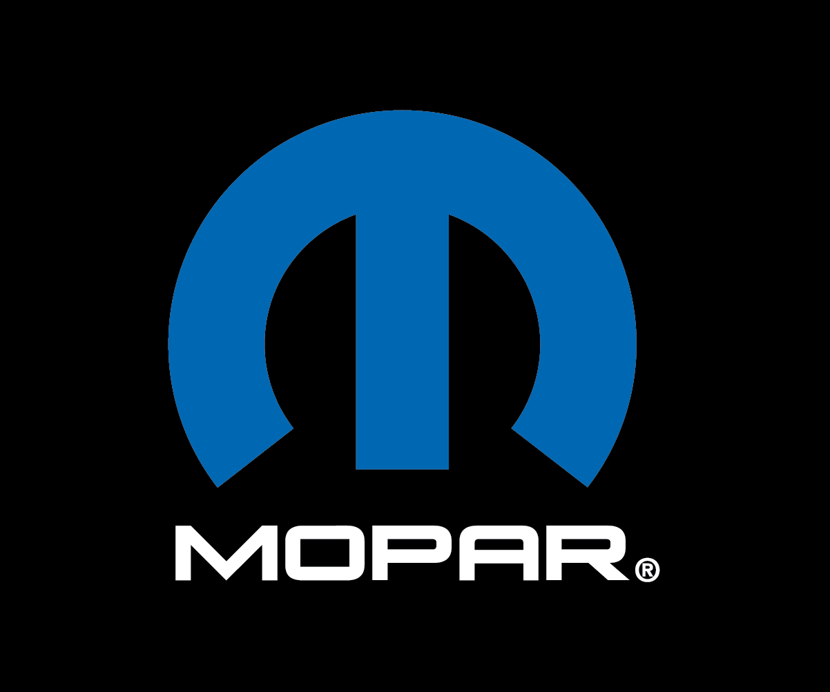 Mopar Service Logo