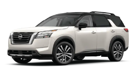 2023 Nissan Pathfinder