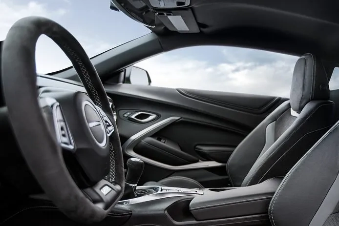2024 Chevrolet Camaro Steering Wheel