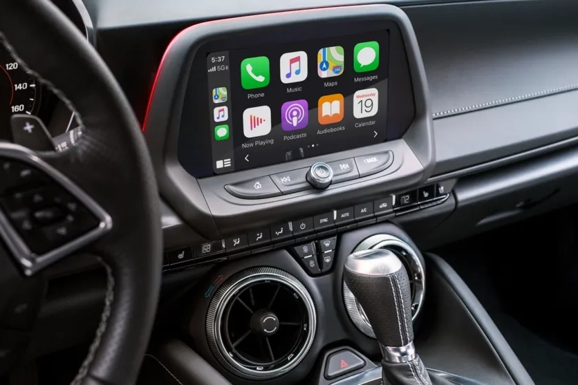 2024 Chevrolet Camaro Technology Features