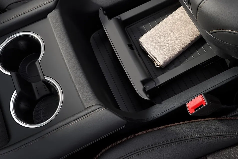 2024 Tahoe Center Console